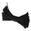 D Loop Rope Nylon Archery 68g 2.4oz Black 11