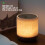 Diffuser USB-Plug-in 200 ml geräuscharmes warmweißes Licht 4