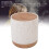 Diffuser USB-Plug-in 200 ml geräuscharmes warmweißes Licht 5