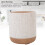 Diffuser USB-Plug-in 200 ml geräuscharmes warmweißes Licht 6
