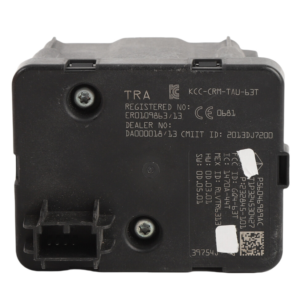 Ignition Control Switch Node Module For Cherokee 2014-2018 8431389507279