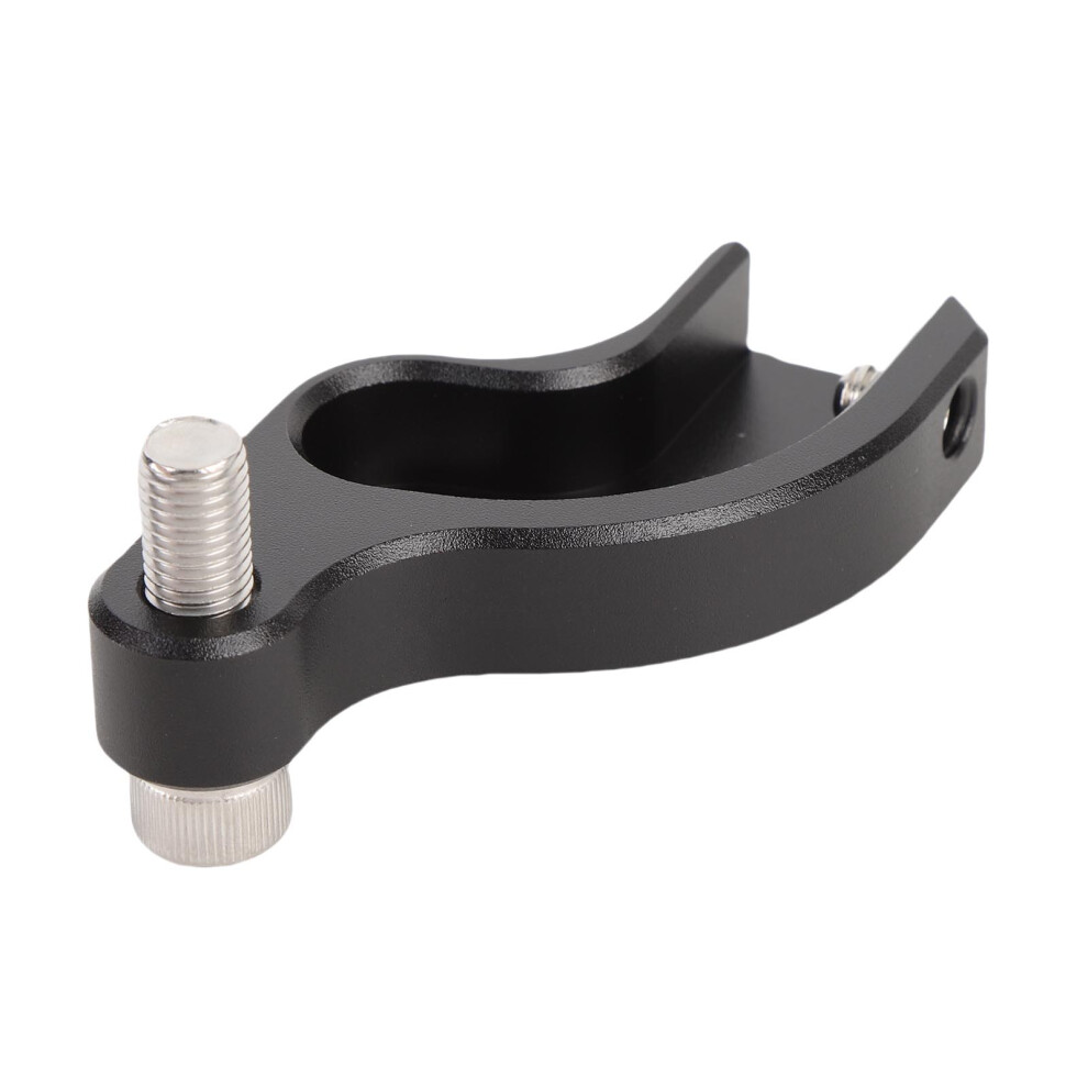 Cnc Aluminum Neutral Gear Shift Assist Bracket For Touring & Softail 2017-2024 Black 9471389507083