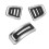 Accelerator Pedal Slip Resistant Waterproof Replacement for Lavida 2009‑2013 6
