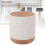 Diffuser USB-Plug-in 200 ml geräuscharmes warmweißes Licht 10