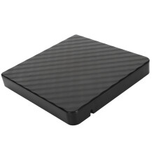 External USB 3.0 CD/DVD Drive Black Tray Load