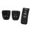 Accelerator Pedal Slip Resistant Waterproof Replacement for Lavida 2009‑2013 9