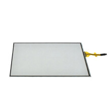 Car 7Inch Contact Screen Glass Digitizer Navigation for 208 2008 308 C5 C4L C3XR LAM070G004A GCX156AKM-E