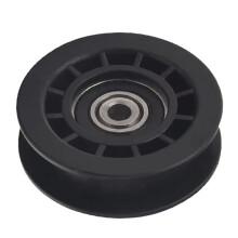 Lawn Mower Idler Pulley for 587973001 581904001 Garden Tool Belt Pulley High Quality Lawn Mower Accessories