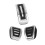 Accelerator Pedal Slip Resistant Waterproof Replacement for Lavida 2009‑2013 15