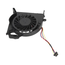 Ventilateur de refroidissement du processeur pour ordinateur portable HP Pavilion DV6 6000, remplacement à 4 broches