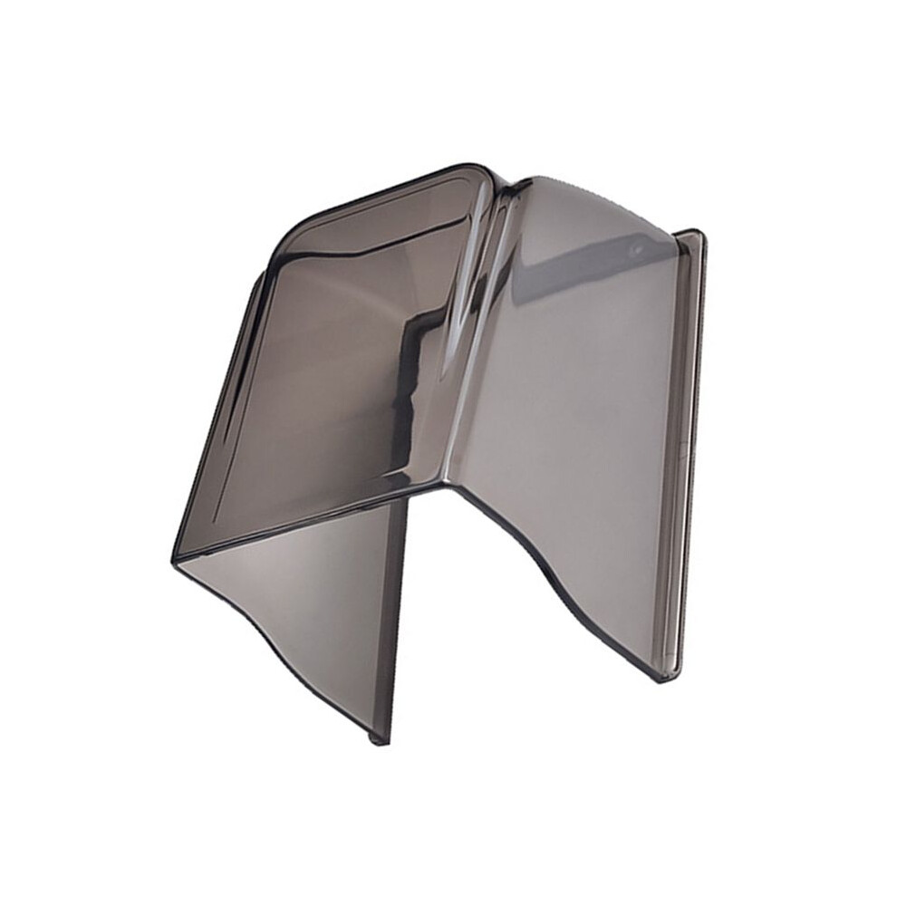 Doorbell Rain Cover, Transparent Doorbell Water Shield Waterproof Protector Doorbell Access Control Attachment 4713931882305