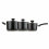 Professional 3-Piece Stainless Steel Saucepan Set 1
