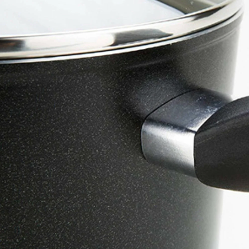Professional 3-Piece Stainless Steel Saucepan Set 2
