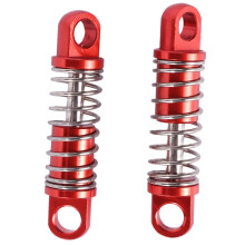 RC Shock Absorber for WLtoys K969 K989 K999 P929 1/28 4WD Car, Aluminum Alloy Upgrade for Enhanced Suspension Control