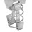 RV-Wassererhitzer Cam-Verschluss, Edelstahl, Silber 10