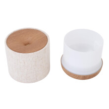 Diffuser USB-Plug-in 200 ml geräuscharmes warmweißes Licht