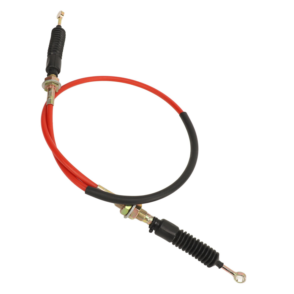 4.43 Feet Go Karts Shifting Reverse Cable Transmission Gear Shift Line For 150Cc 4241389512494