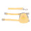 Animal Pattern Small Dog Backpack Harness w/ Leash 2