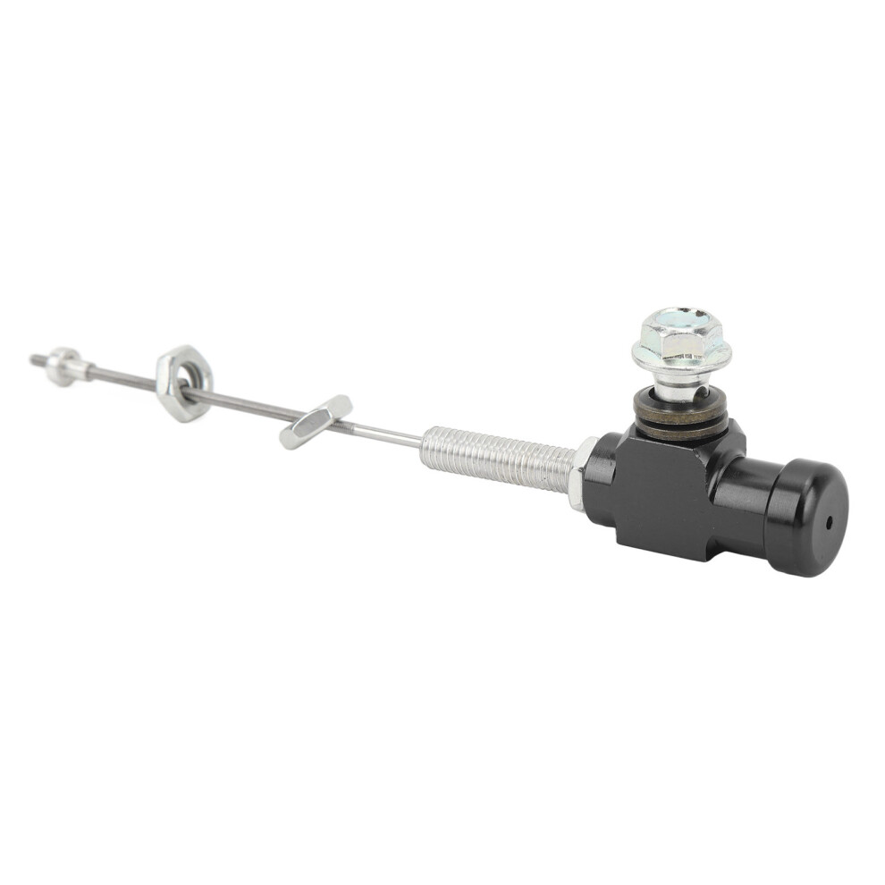 Aluminum Alloy Clutch Brake Pump For Pit Dirt Bike Atv M10 Black 9471389511233