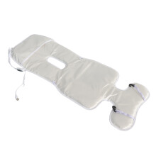 Baby Stroller Cooling Pad with 2 Fans, Waterproof, 32x87cm Beige