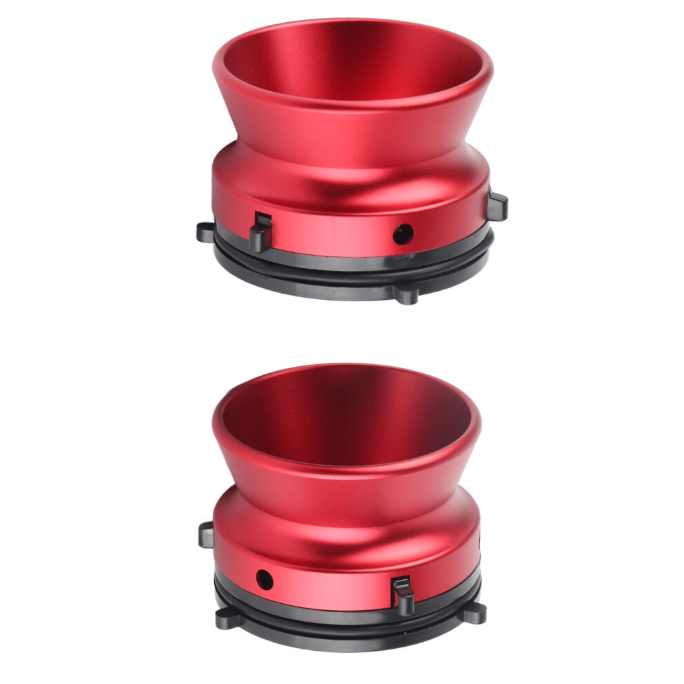 Lockable 10 Inch Nab Hub Adapter For Teac Akai Revox Studer Red 4051389508744