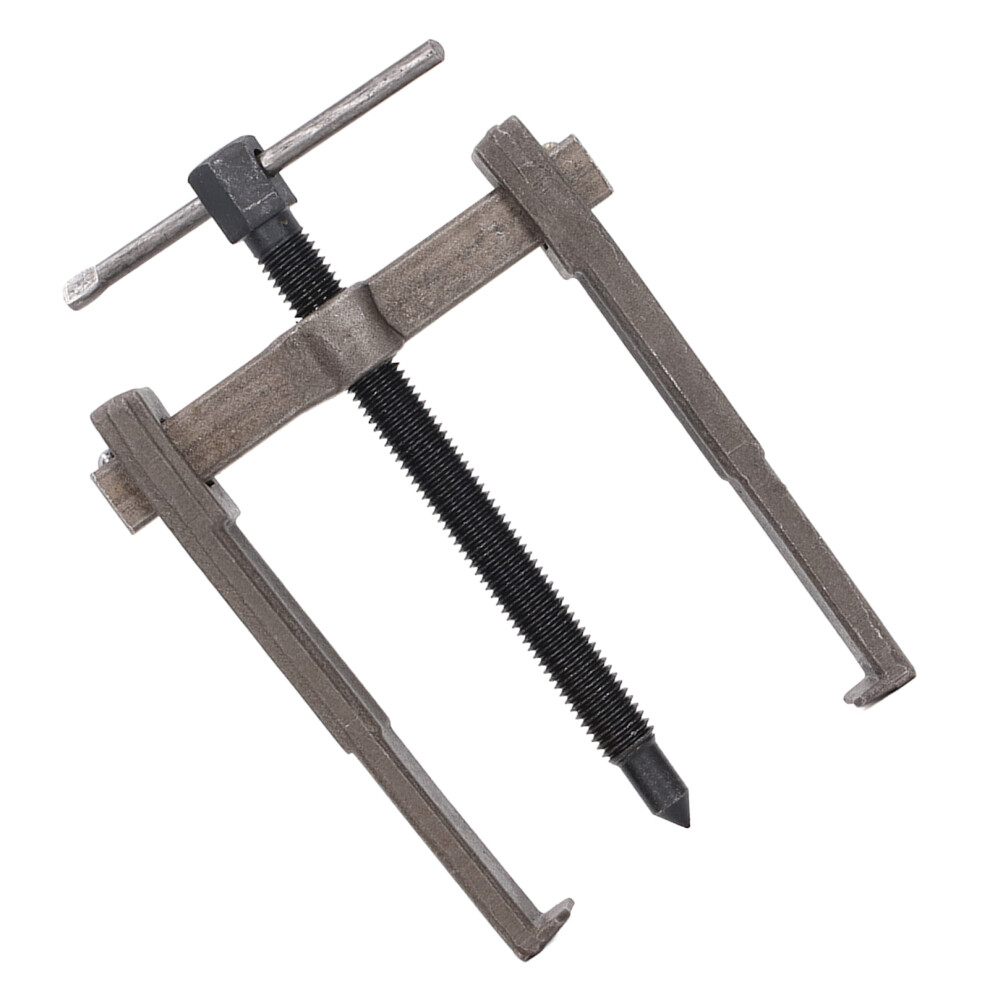 Motorcycle & Car Bearing Puller 6 Inch Carbon Steel 2 Claw Gear Removal Tool 4331389509256