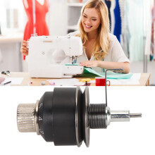 Assemblage universel de tension de fil en acier inoxydable pour machines à coudre domestiques
