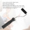 LED Solar Security Light 50W Motion Sensor Outdoor Floodlight IP65 Black 4