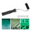 LED Solar Security Light 50W Motion Sensor Outdoor Floodlight IP65 Black 5