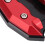 Nmax125/155 Ständerplatte Rot Aluminium CNC 9
