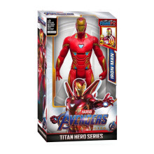 (Iron Man) Captain Thanos Thor Hulk Venom Ronin Groot Action Toys Figure
