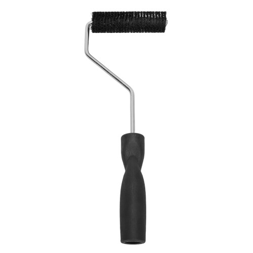 Fiberglass Screen Repair Roller with Ergonomic Handle