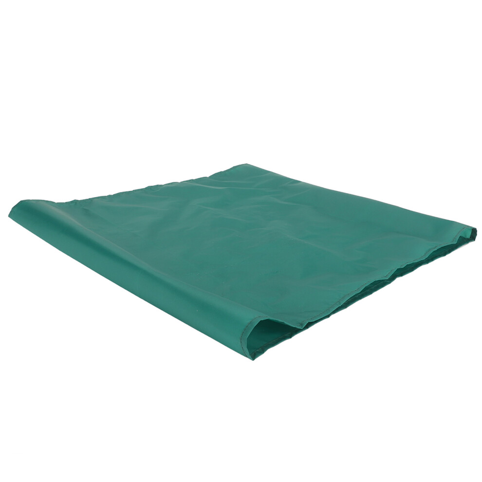 Green Patient Transfer Nylon Mat 45X45cm For Elderly & Disabled
