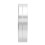 Objektivdeckel für Mini 99 Kamera, Silber, Ø82 mm 7