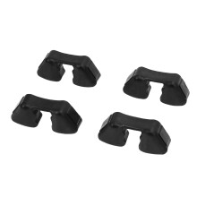 4PCS Rubber Rear Wheel Hub Damper Set for ZX600/ZX636/ZX6-RR (1994-2006)