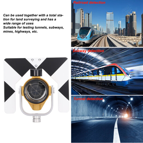 Prisma Totalstation 64mm K9 Optik