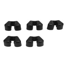 Rear Wheel Hub Damper Rubber Buffer for ZX14 2006-2011 (5PCS)