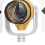 Vermessungsprisma 64mm -30mm Versatz 10