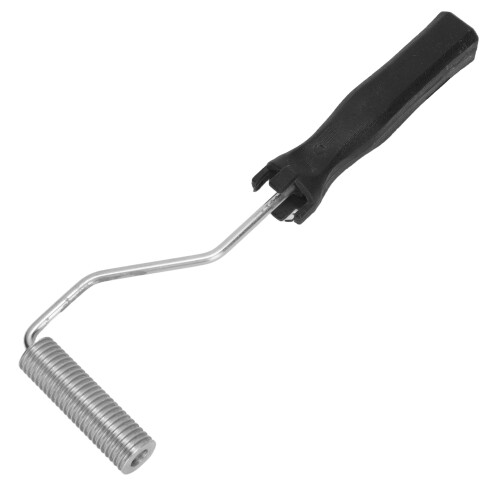 Aluminiumslegeringsboblerulle til badekar, bruser og båd