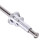 10PCS Metal Window Trim Spot Weld Clips Universal Replacement Rivets 6