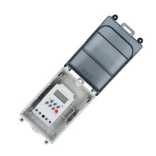 Harz/PC-Gehäuse Pool-Timer, 200 mAh, IP67, LCD, Außenbereich
