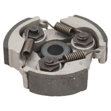 Set di 3 piastre di frizione centrifuga in metallo con 9 molle per ATV da 52cc
