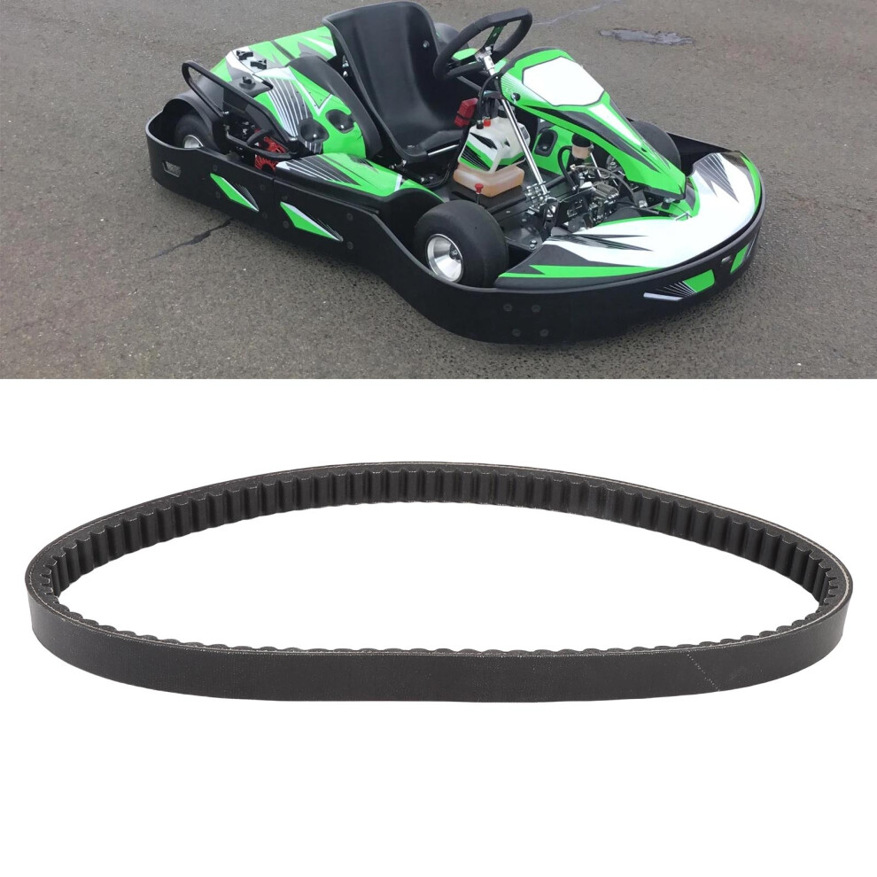 Go Kart Rubber Torsion Drive Belt 935Mm For 40 44 Series 9311389515209