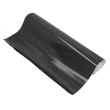 Black Flexible Rubber Magnet Sheet 0.5mm 1000x500mm Adhesive Roll