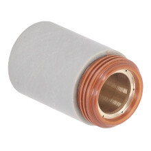 Plasma Cutter Retaining Cap for PMX45 40-100A Brass & ABS