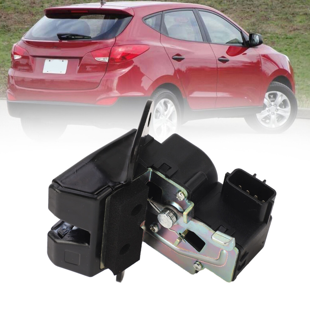 Rear Trunk Lock Actuator For Tucson 2010-2015 81230 1H300 Reliable 9411389512878