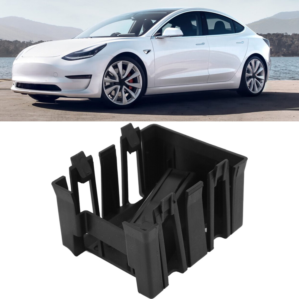 Radar Bracket 1108648-00-E Replacement For Tesla Model 3 2017+ Front Bumper 9351389512501