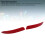 Left/Right Rear Bumper Reflector for X5 E70 2006-2013 ABS Replacement 5
