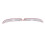 Left/Right Rear Bumper Reflector for X5 E70 2006-2013 ABS Replacement 13