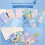 Cooling Gel Patches12x5cm Non-Woven2Pack 5